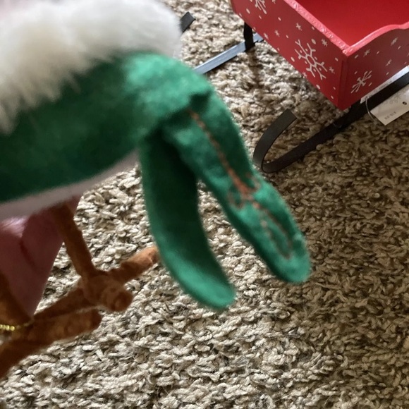 Target Wondershop Sleigh and 2023 Dapper - Picture 16 of 17